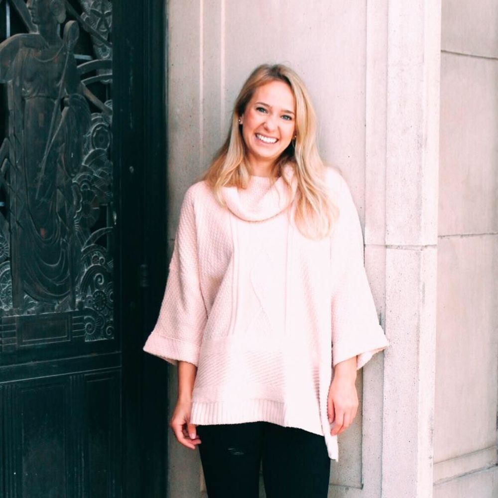 Meet your Posher, Sara kathryn